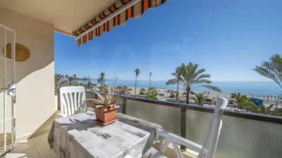 Apartment in Fuengirola photo 38