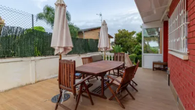 Semi-detached House in Can Roca-Muntanyeta photo 7