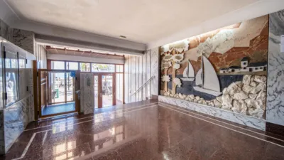 Apartment in Fuengirola photo 34