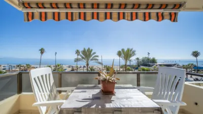 Apartment in Fuengirola photo 36