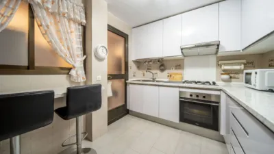Apartment in Fuengirola photo 12