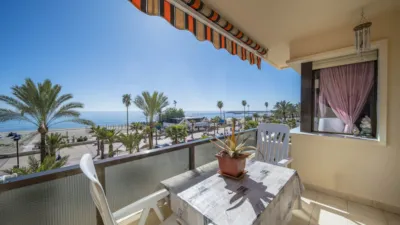 Apartment in Fuengirola photo 39