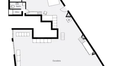 Apartment in A Fontenova (Laraxe) photo 14