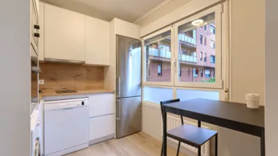 Apartment in Txurdinaga photo 10