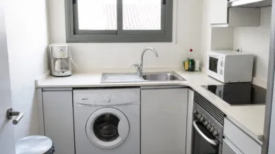 Apartment in Centre photo 9
