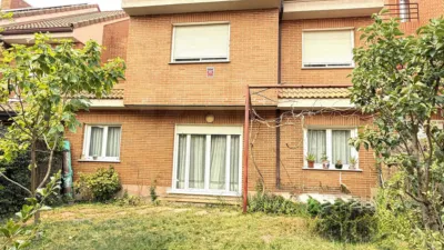 House in Las Rozas de Madrid photo 12