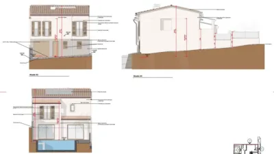 House in Alaró photo 32