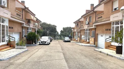 House in Las Rozas de Madrid photo 36
