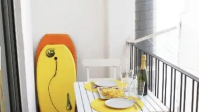 Apartment in Centre photo 5
