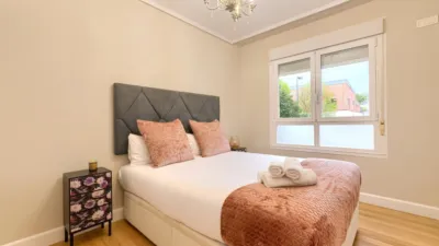 Apartment in Txurdinaga photo 20