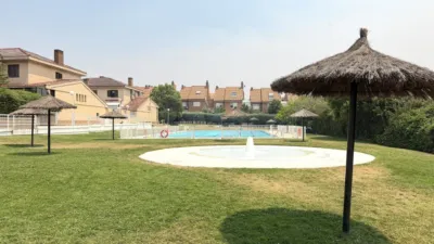 House in Las Rozas de Madrid photo 29