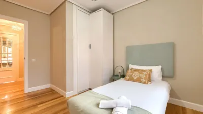 Apartment in Txurdinaga photo 19