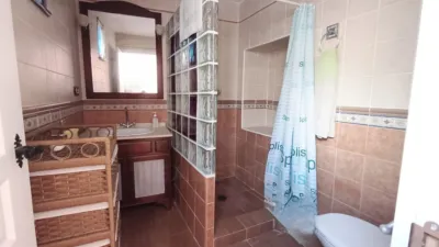House in Alamedilla photo 22