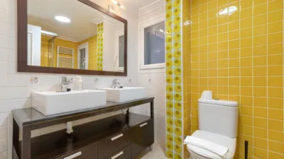Apartment in Txurdinaga photo 12