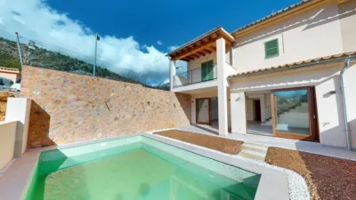 House in Alaró photo 19