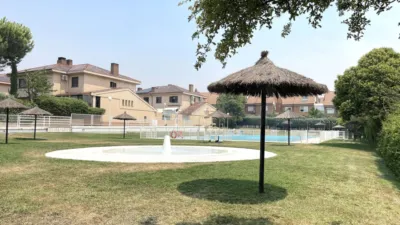 House in Las Rozas de Madrid photo 30