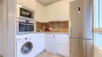 Apartment in Txurdinaga photo 11