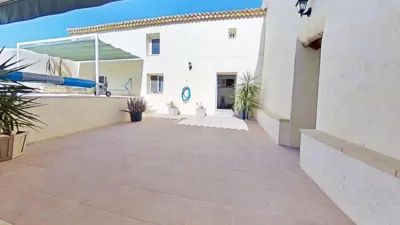 Chalet in Aspe photo 28