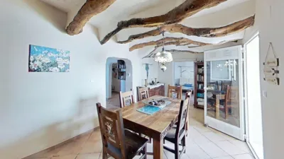 Chalet in Aspe photo 14