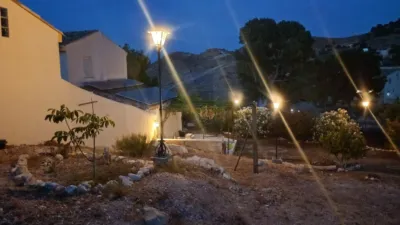 Chalet in Aspe photo 37