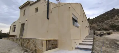 Chalet in Aspe photo 16