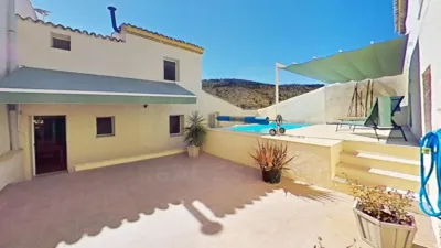 Chalet in Aspe photo 29