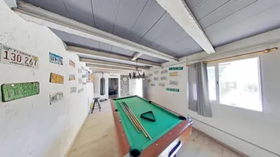 Chalet in Aspe photo 38