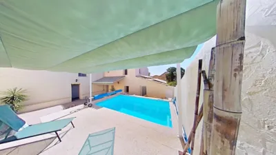 Chalet in Aspe photo 27