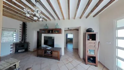 Chalet in Aspe photo 33