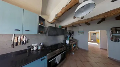 Chalet in Aspe photo 9