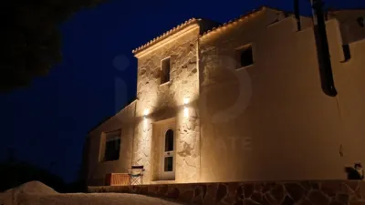 Chalet in Aspe photo 17