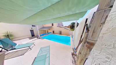 Chalet in Aspe photo 30