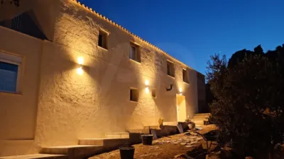 Chalet in Aspe photo 18