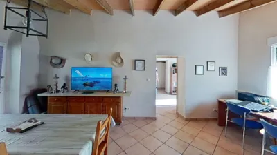 Chalet in Aspe photo 13