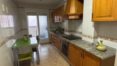 Flat in La Hoya-Almendricos-Purias photo 10