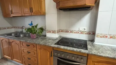 Flat in La Hoya-Almendricos-Purias photo 13