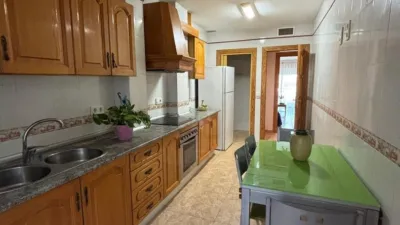 Flat in La Hoya-Almendricos-Purias photo 15