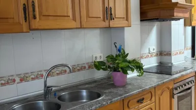 Flat in La Hoya-Almendricos-Purias photo 16