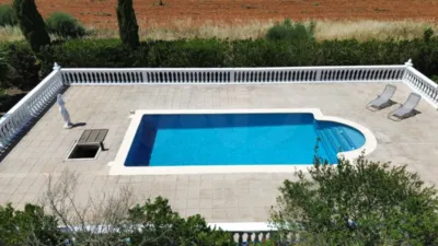 Rustic Finca in Algaida photo 6