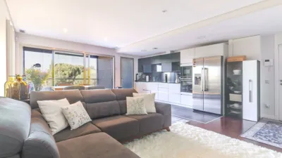 Apartment in Los Satélites-Roza Martín photo 2