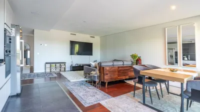 Apartment in Los Satélites-Roza Martín photo 5