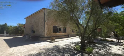 Rural Finca in Algaida photo 13