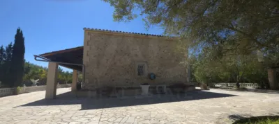 Rural Finca in Algaida photo 12