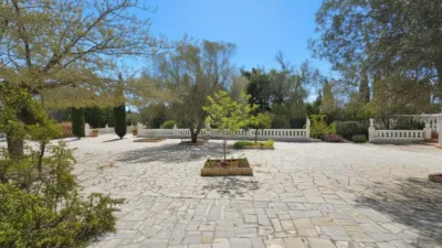 Rustic Finca in Algaida photo 37