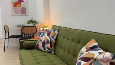 Apartment in San Pablo photo 8