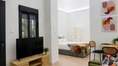 Apartment in San Pablo photo 12