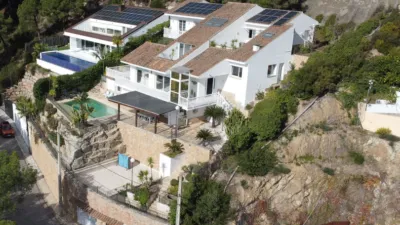 House in Cabrils photo 3