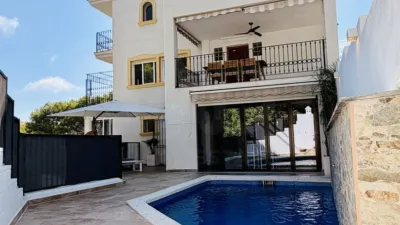 Casa – La Nucia - Vista 2