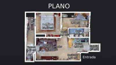 Piso en Alicante photo 39