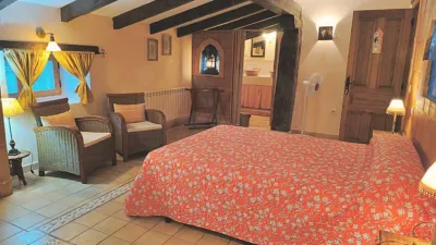 Casa en Azcamellas photo 3